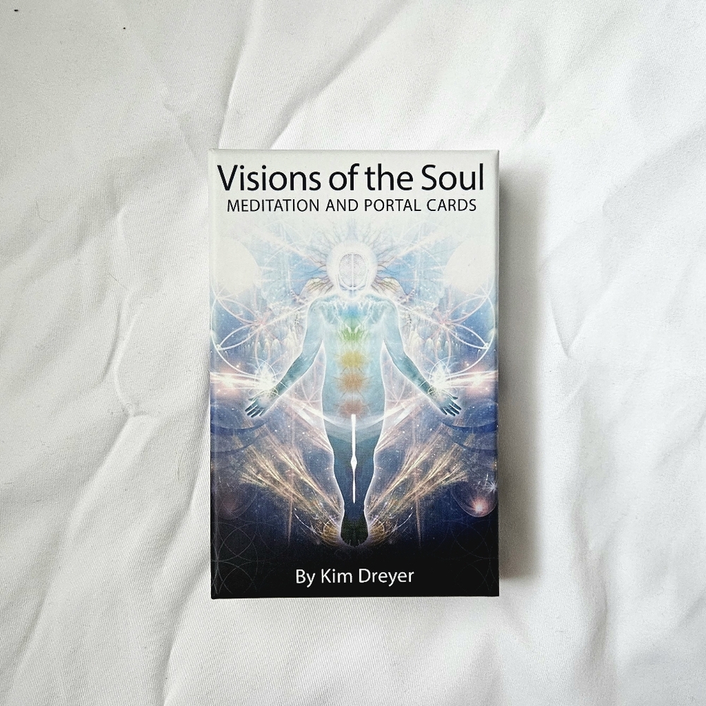 Visions of the Soul Meditation and Portal Cards